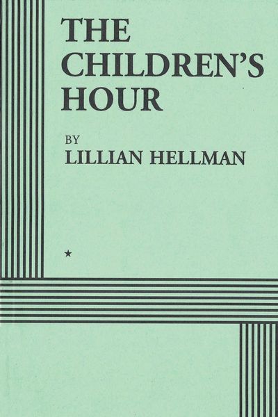 Produktbild: The Children's Hour (Acting Edition)