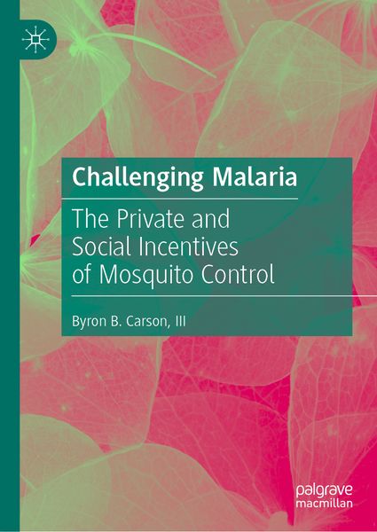 Produktbild: Challenging Malaria