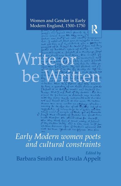 Produktbild: Write or be Written