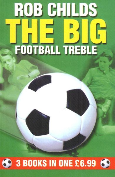 Produktbild: The Big Football Treble