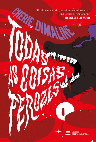Produktbild: Todas as coisas ferozes