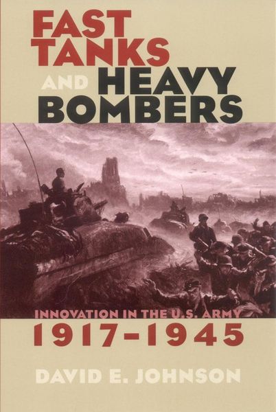 Produktbild: Fast Tanks and Heavy Bombers