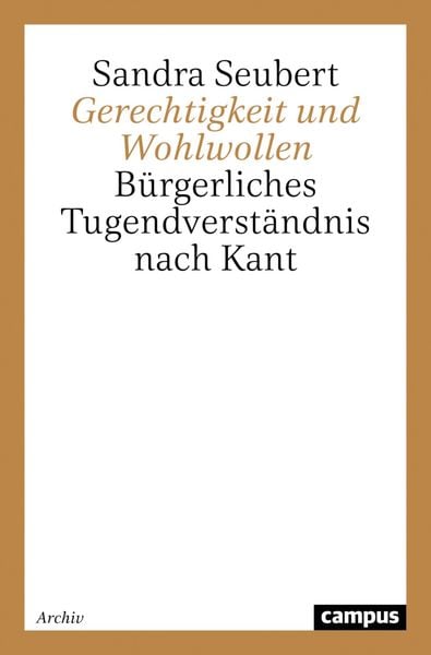 Produktbild: Gerechtigkeit und Wohlwollen