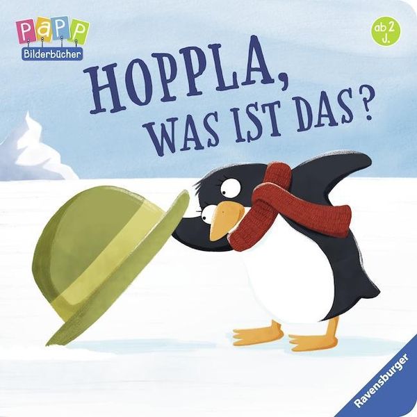 Produktbild: Hoppla, was ist das?