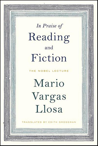 Produktbild: In Praise of Reading and Fiction