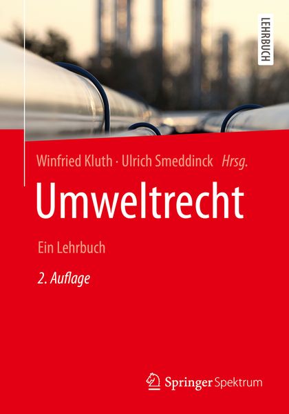 Produktbild: Umweltrecht