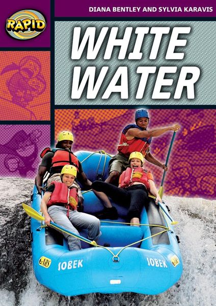 Produktbild: Rapid Reading: White Water (Stage 1, Level 1a)