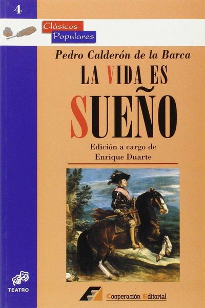 Produktbild: La vida es sue&ntilde;o