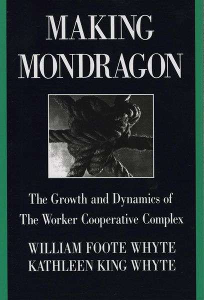 Produktbild: Making Mondrag&oacute;n