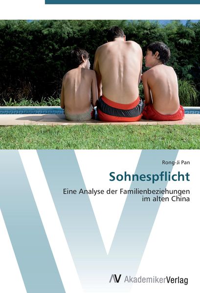 Produktbild: Sohnespflicht