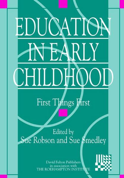Produktbild: Education in Early Childhood