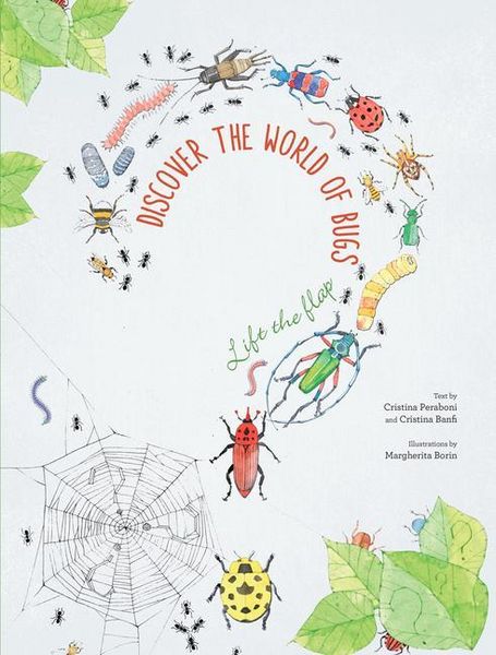 Produktbild: Discover the World of Bugs