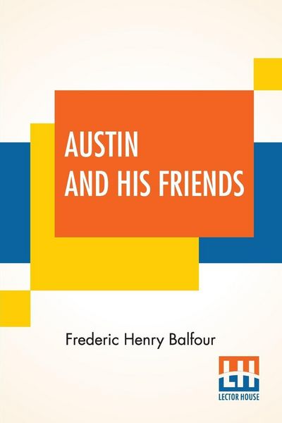 Produktbild: Austin And His Friends