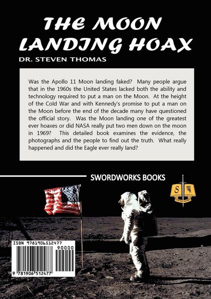 Produktbild: The Moon Landing Hoax