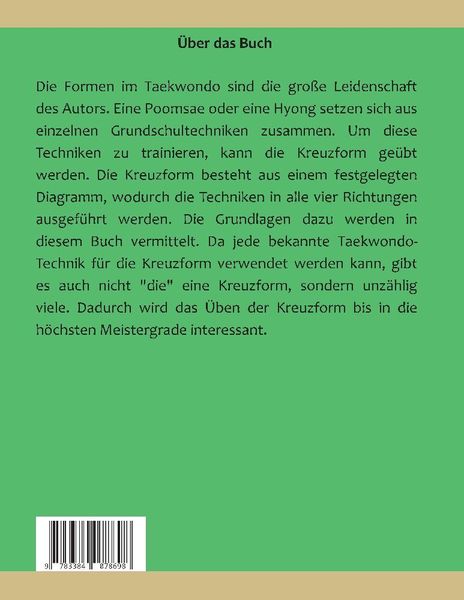 Produktbild: "Die" Kreuzform
