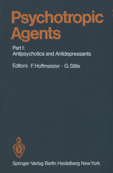 Produktbild: Psychotropic Agents