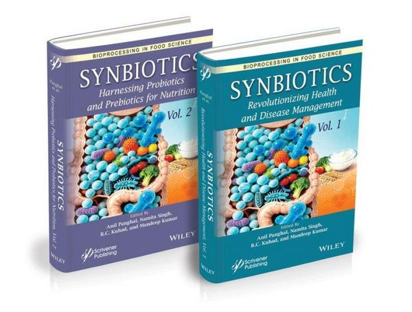 Produktbild: Synbiotics, 2 Volume Set
