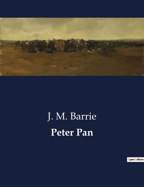 Produktbild: Peter Pan