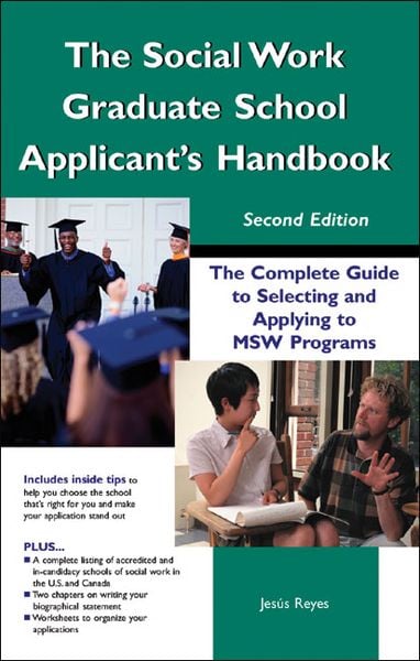 Produktbild: Social Work Graduate School Ap