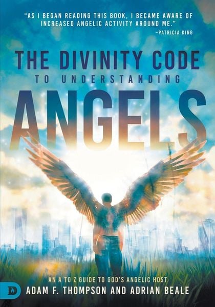 Produktbild: The Divinity Code to Understanding Angels