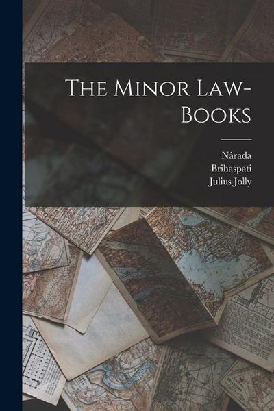 Produktbild: The Minor Law-Books