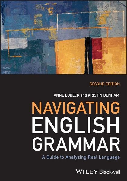 Produktbild: Navigating English Grammar