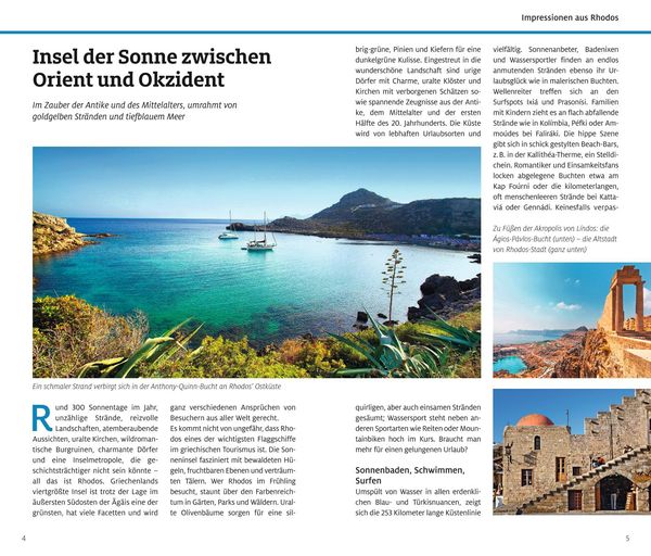 Produktbild: ADAC Reisef&uuml;hrer Rhodos