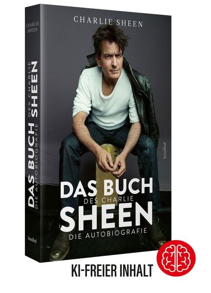 Produktbild: Das Buch des Charlie Sheen