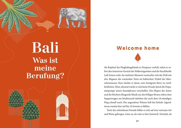 Produktbild: 7 Fragen, eine Reise um die Welt und das Geheimnis des Gl&uuml;cks