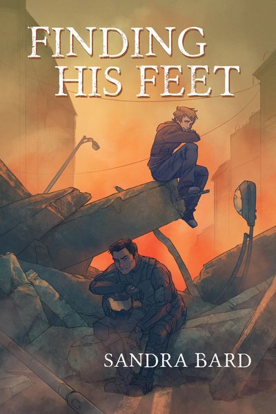 Produktbild: Finding His Feet