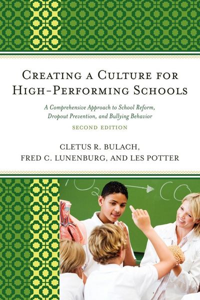 Produktbild: Creating a Culture for High-Performing Schools