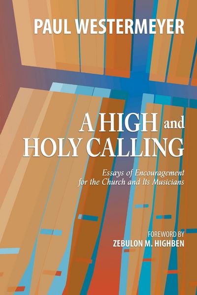 Produktbild: High and Holy Calling