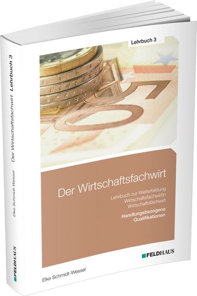 Produktbild: Der Wirtschaftsfachwirt / Lehrbuch 3