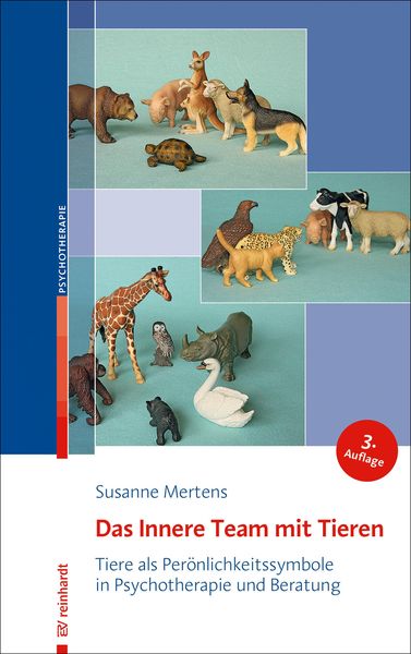 Produktbild: Das Innere Team mit Tieren