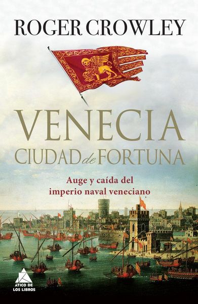 Produktbild: Venecia. Ciudad de Fortuna
