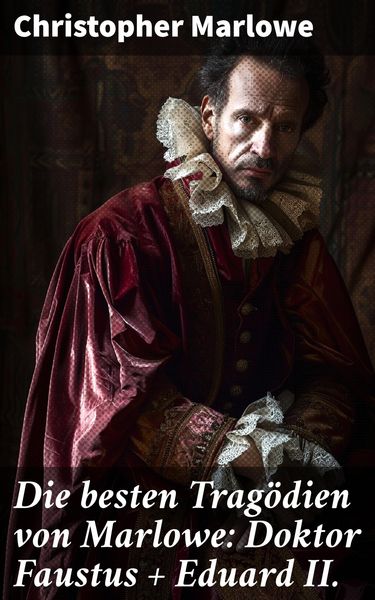 Produktbild: Die besten Trag&ouml;dien von Marlowe: Doktor Faustus + Eduard II.