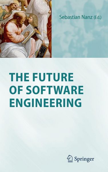 Produktbild: The Future of Software Engineering