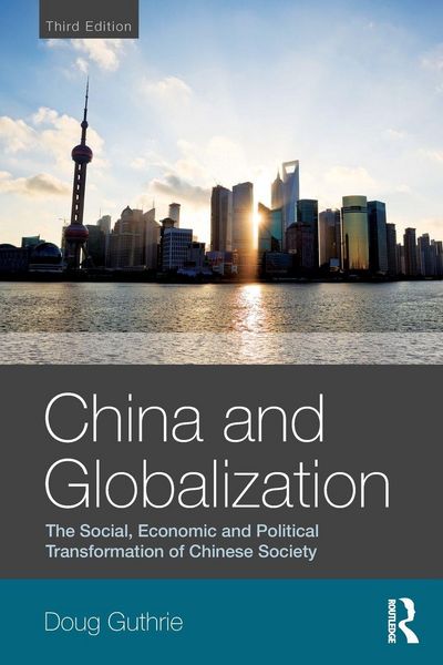 Produktbild: China and Globalization