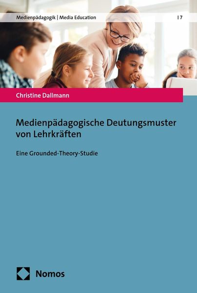 Produktbild: Medienp&auml;dagogische Deutungsmuster von Lehrkr&auml;ften