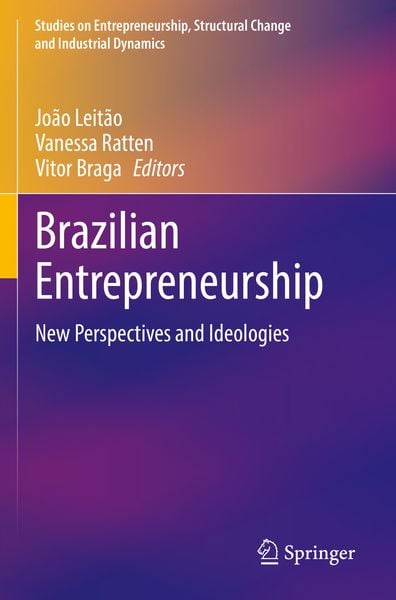 Produktbild: Brazilian Entrepreneurship