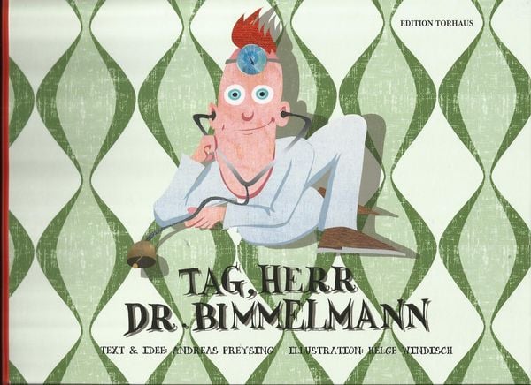Produktbild: Tag, Herr Dr. Bimmelmann