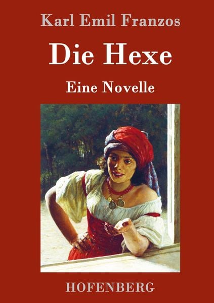 Produktbild: Die Hexe