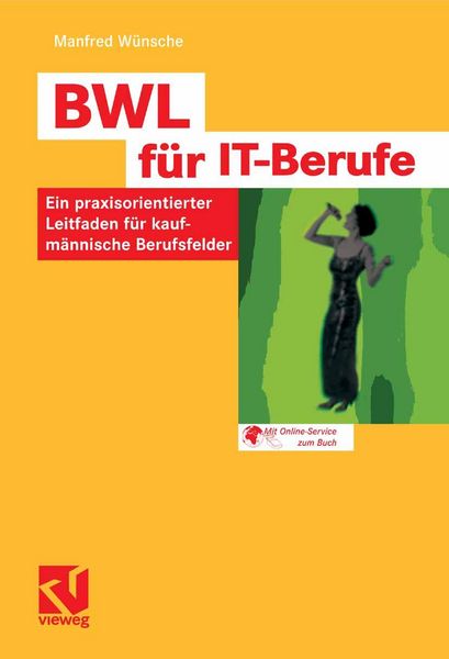 Produktbild: BWL f&uuml;r IT-Berufe