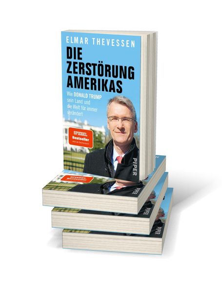 Produktbild: Die Zerst&ouml;rung Amerikas