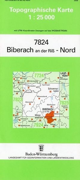 Produktbild: Biberach an der Ri&szlig; Nord