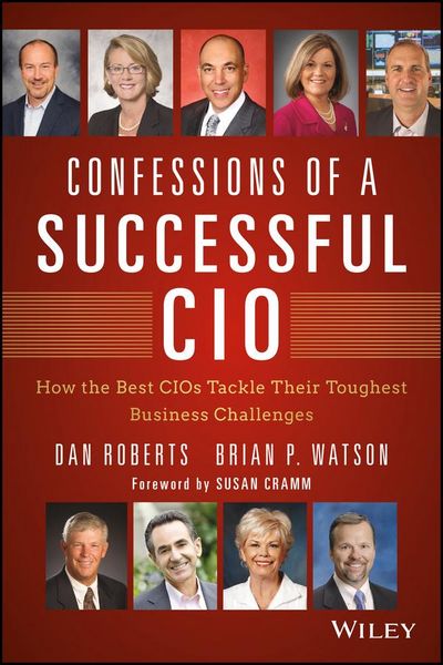 Produktbild: Confessions of a Successful CIO