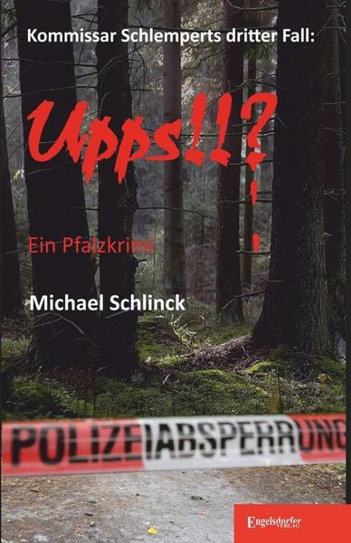 Produktbild: Schlinck, M: Upps!!?