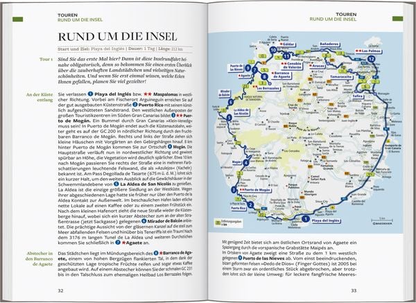 Produktbild: Baedeker Reisef&uuml;hrer Gran Canaria