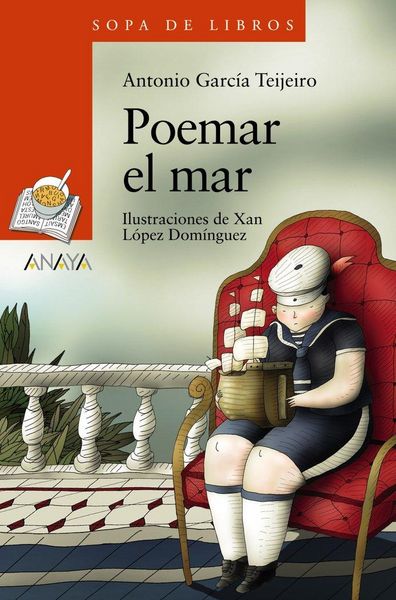 Produktbild: Poemar el mar