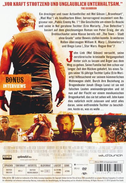 Produktbild: Blood Father